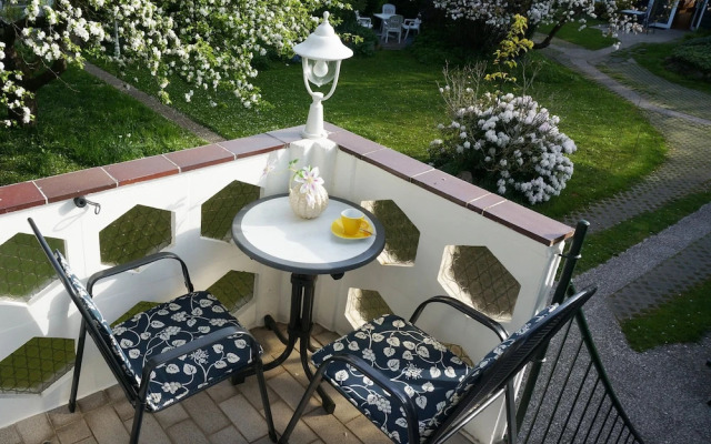 Pension Inselparadies Zingst