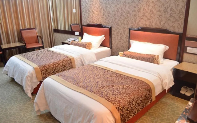 Shandong Jinma Mansion