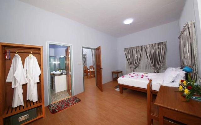 The Serenity Kalaw Hotel