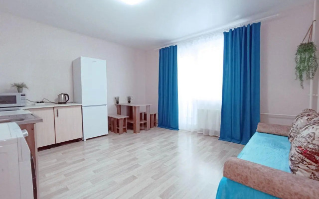 Апартаменты на улице Академика Макеева 20