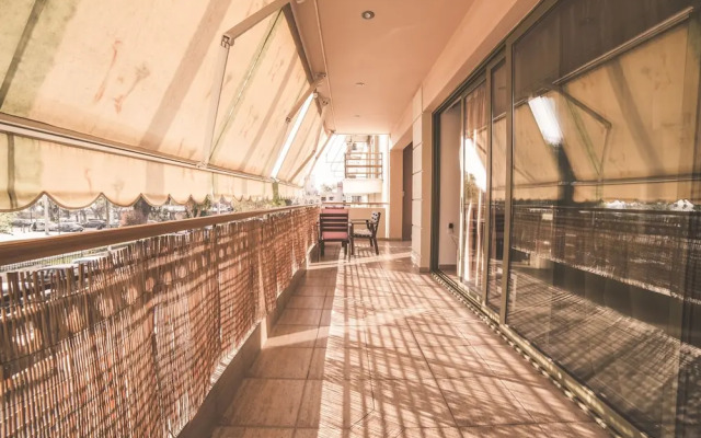 Nefeli City Apartments