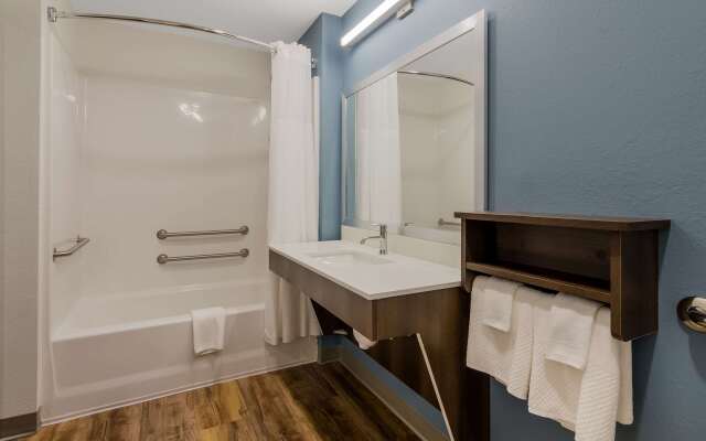 WoodSpring Suites Roanoke