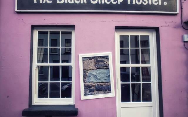 The Black Sheep Hostel