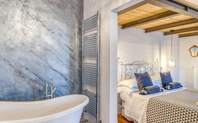 Podere Sant Alberto With Pool