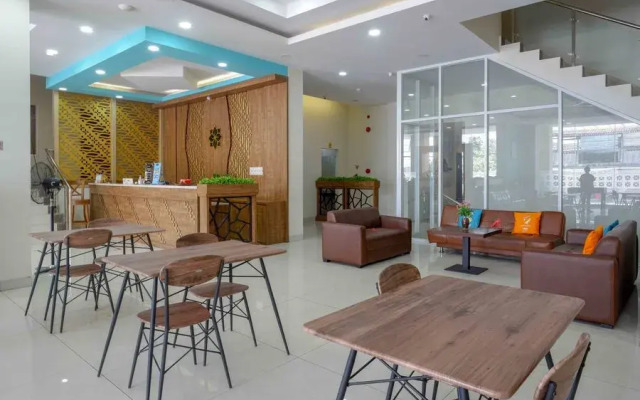 Sans Hotel Nagari Malioboro