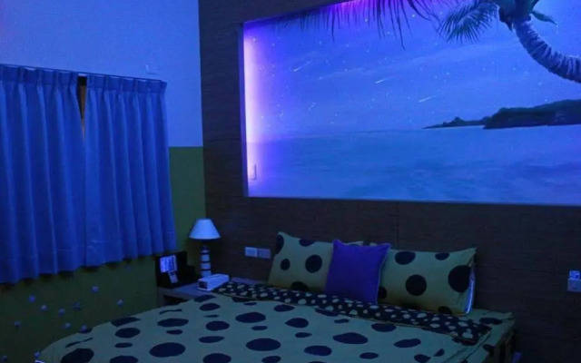 Warm Sun Ocean Guest House