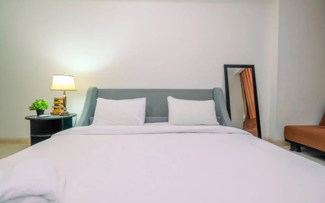 Highest Value 1BR Apartment at Gold Coast PIK