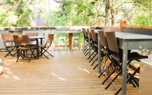 Reservation On The Guadalupe