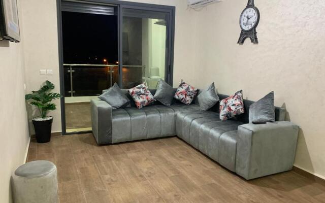 Appartement des vacances au plage mehdia