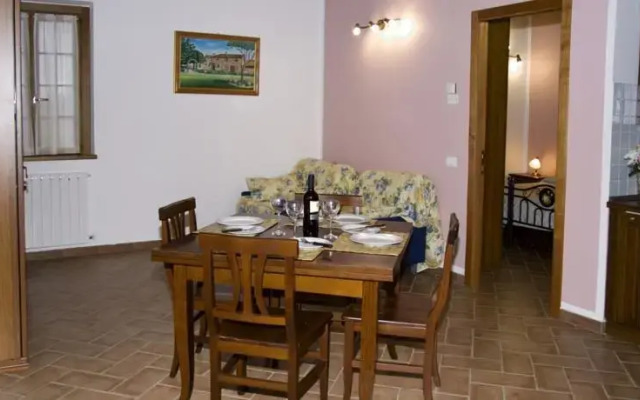 Country House Villa Casabianca 1573