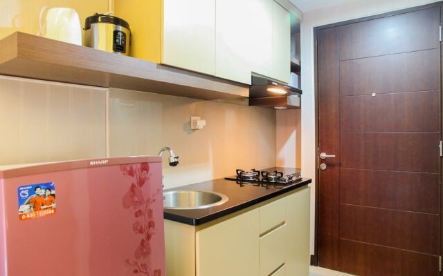 Fabulous Studio Grand Dhika City Apartment