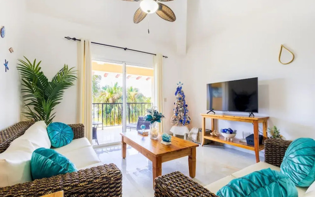 Oasis Cocotal Family 4BR Apartment in Punta Cana