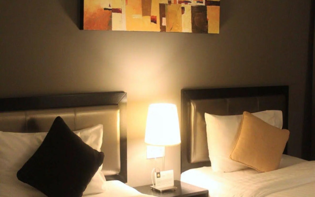 The Brunei Hotel