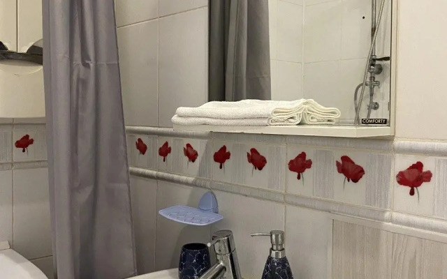 Апартаменты на проспекте Космонавтов 58