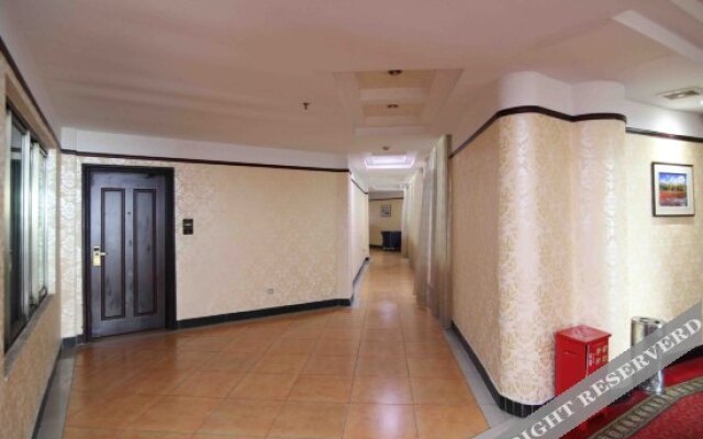 Art Stay Hotel(Dongguan Huanyu Huijin Center Store)