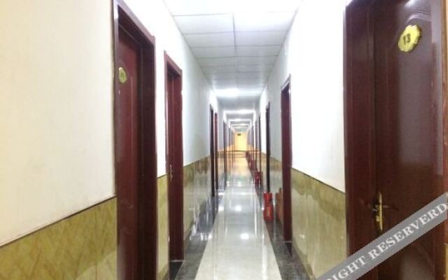 Jiahe Guest House (Tangshan Railway Station)