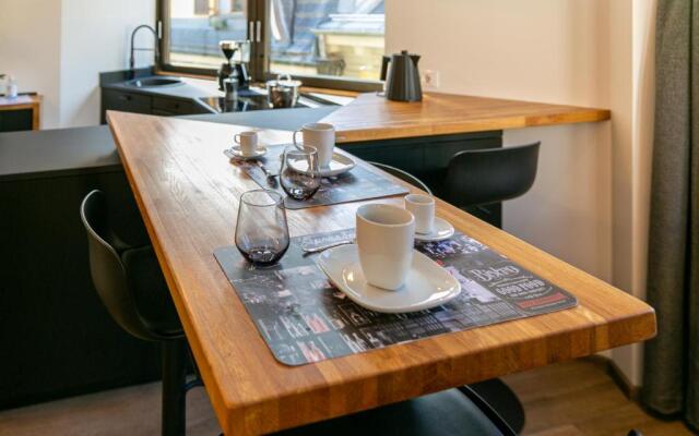 Luxury Apartment Mulino