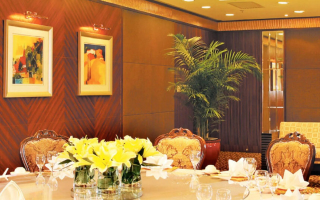 Dalian Liangyun Hotel