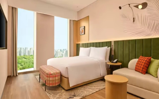 Hilton Garden Inn Chongqing Yubei Central Park