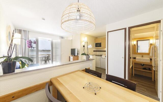 Bel appartement avec vue sur le lac du Miramar