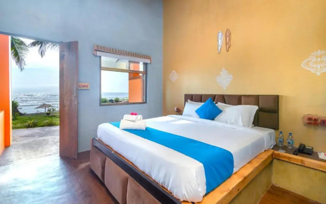Amadi Beach Front Resort