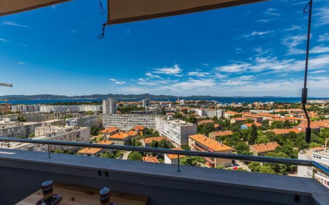 City&Sea view 2BR 4+2