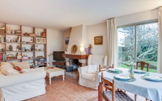 House Ty Mam Goz La Trinité Sur Mer