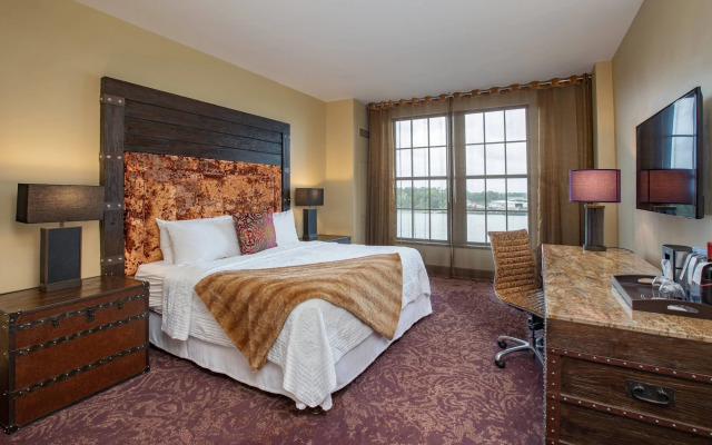 The Bohemian Hotel Savannah Riverfront, Autograph Collection