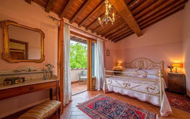 Villa Le Muracce