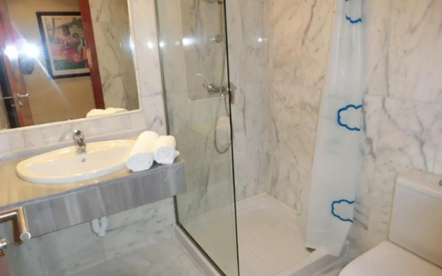 Apartamentos Parque Botanico
