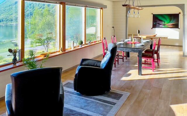 6 Person Holiday Home in Laupstad-by Traum