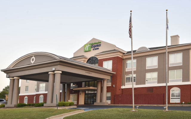 Holiday Inn Express Selma, an IHG Hotel