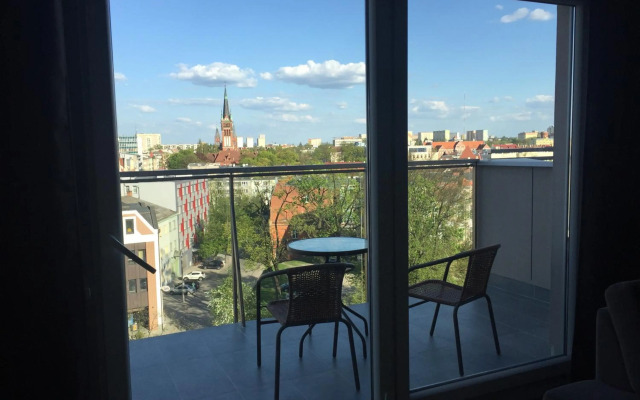 Apartament Kopernik