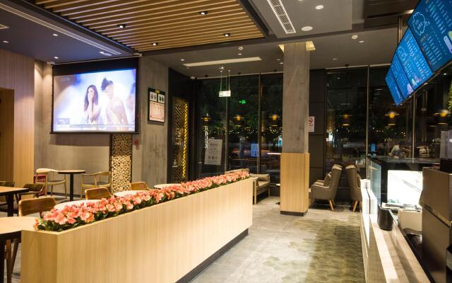 Hotel Coka Shanghai Pudong Airport