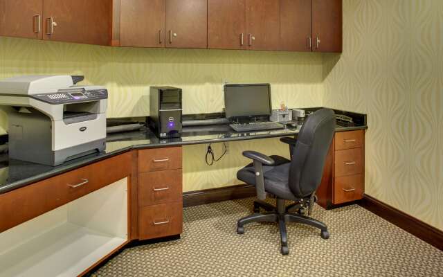 Hampton Inn Richmond Airport