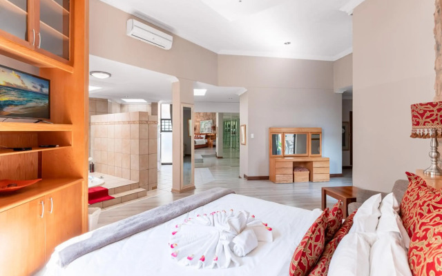 Villa Africa Boutique Hotel