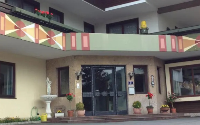 Hotel-Garni Strohsack