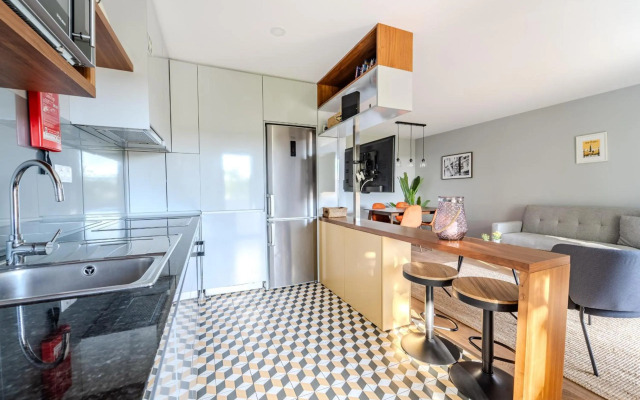 Norton Matos - T2 in the heart of Braga