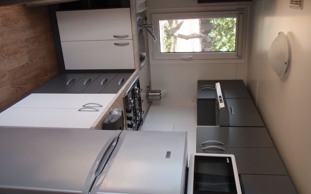 Victoria Mobilehome Camping Dole