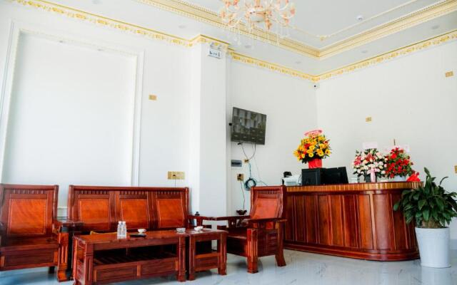 Châu Ngoc Viên Hotel - Bien My Khê - Quang Ngãi