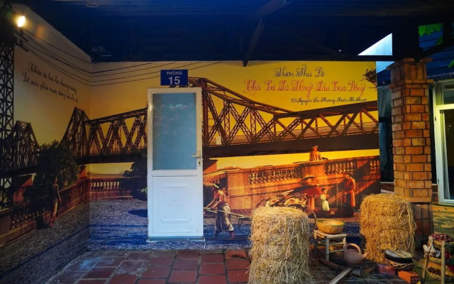 Vuon Thu Do Homestay