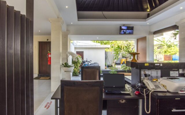 Blue Marlin Legian Villa