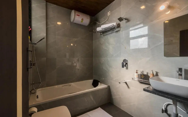 SaffronStays Casa Belleza, Kihim