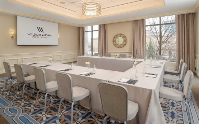 Waldorf Astoria Atlanta Buckhead