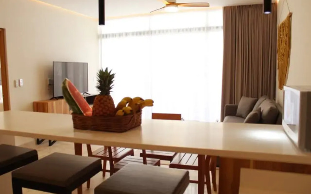 Beautiful 1 Bedroom Aldea Zama En Tulum
