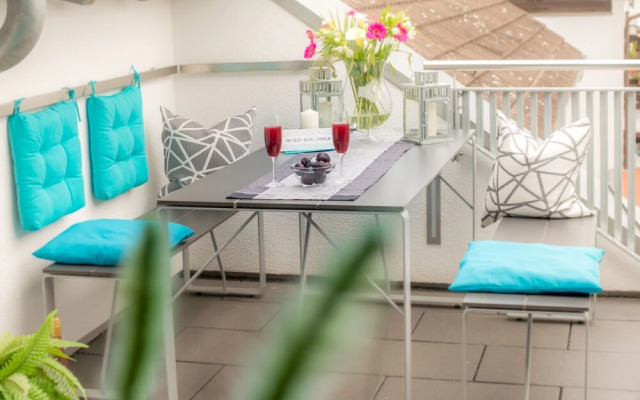 Boutique & Luxury-Apartments Horster
