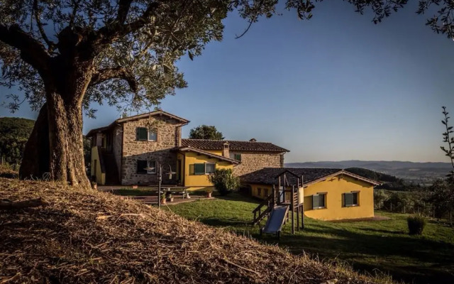 Il Poggio Delle Ginestre