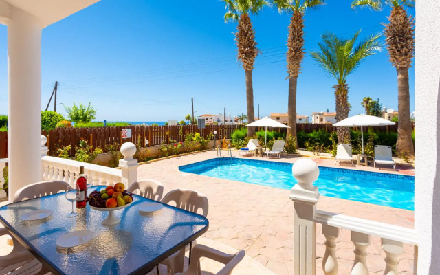 Queens Paradise-Villa Vasilia