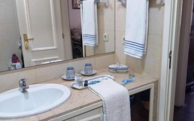 Avenida 8 apartment