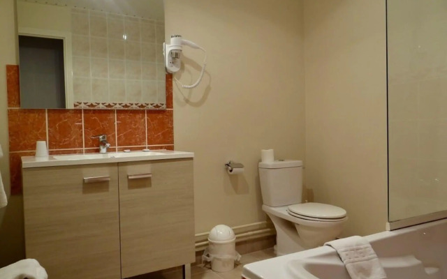 Hotel du Cheval Rouge